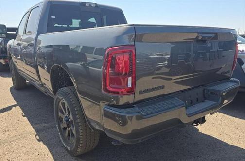 2025 RAM 2500 Laramie Crew Cab 4x4 6'4' Box