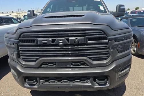 2025 RAM 2500 Laramie Crew Cab 4x4 6'4' Box