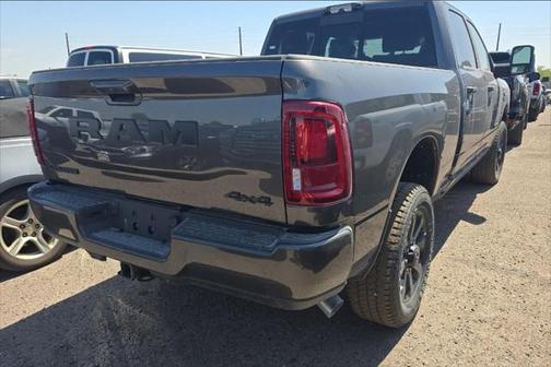 2025 RAM 2500 Laramie Crew Cab 4x4 6'4' Box