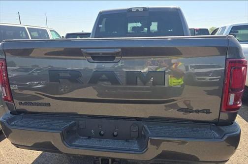 2025 RAM 2500 Laramie Crew Cab 4x4 6'4' Box