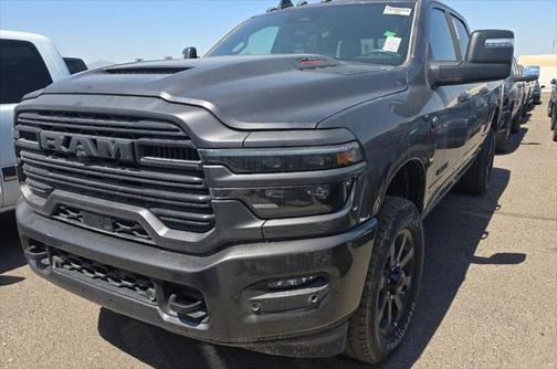 2025 RAM 2500 Laramie Crew Cab 4x4 6'4' Box