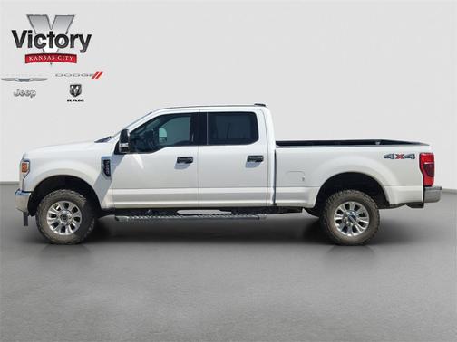 2020 Ford F-250 XLT
