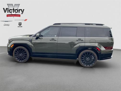 2024 Hyundai SANTA FE Calligraphy