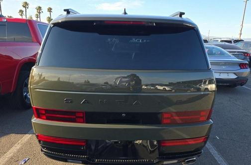 2024 Hyundai SANTA FE Calligraphy