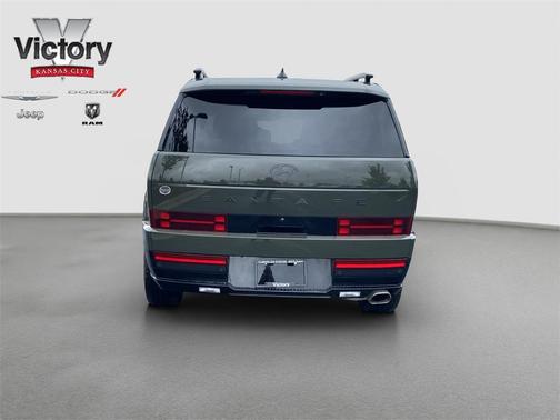 2024 Hyundai SANTA FE Calligraphy