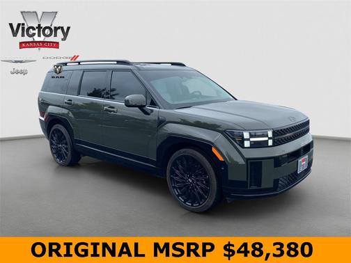 2024 Hyundai SANTA FE Calligraphy