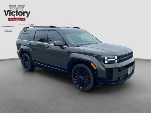 2024 Hyundai SANTA FE Calligraphy