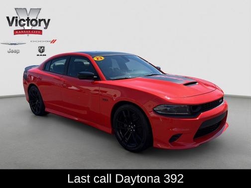 2023 Dodge Charger R/T Scat Pack