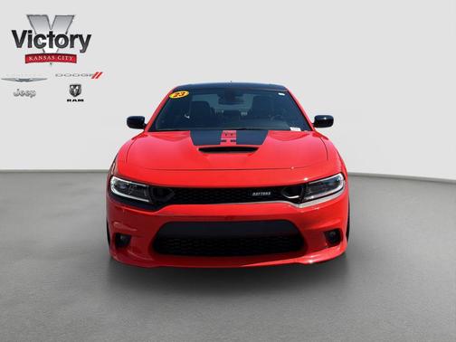 2023 Dodge Charger R/T Scat Pack