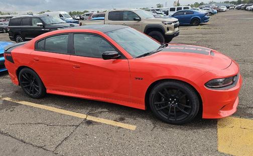 2023 Dodge Charger R/T Scat Pack