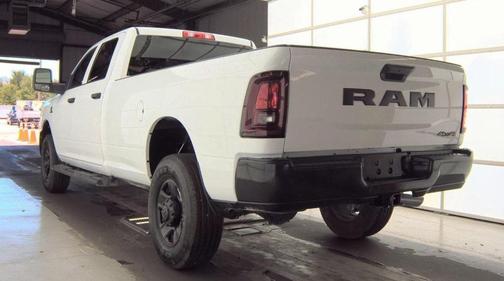 2025 RAM 2500 Tradesman Crew Cab 4x4 8' Box