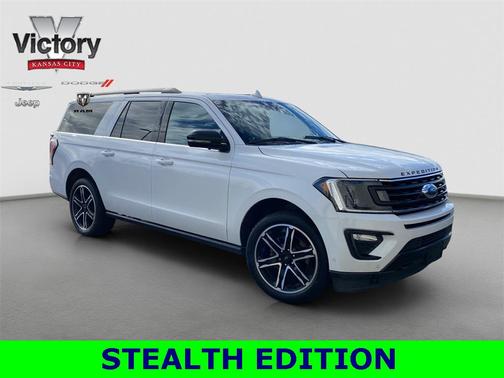 2021 Ford Expedition Max Limited