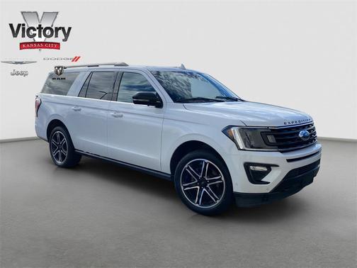 2021 Ford Expedition Max Limited