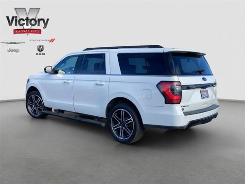 2021 Ford Expedition Max Limited