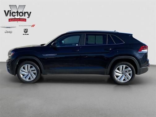 2021 Volkswagen Atlas Cross Sport 3.6L V6 SE w/Technology
