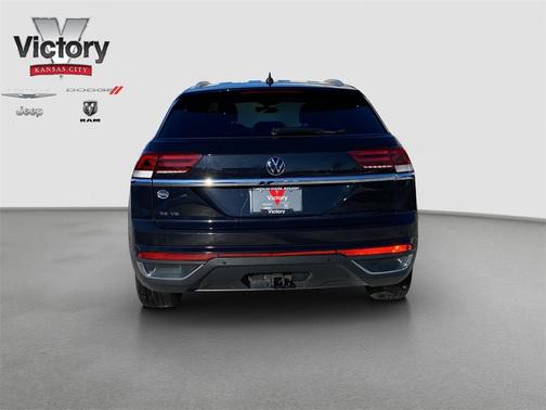 2021 Volkswagen Atlas Cross Sport 3.6L V6 SE w/Technology