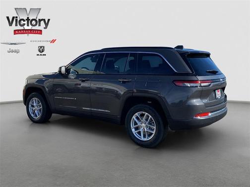 2026 Jeep Grand Cherokee Altitude