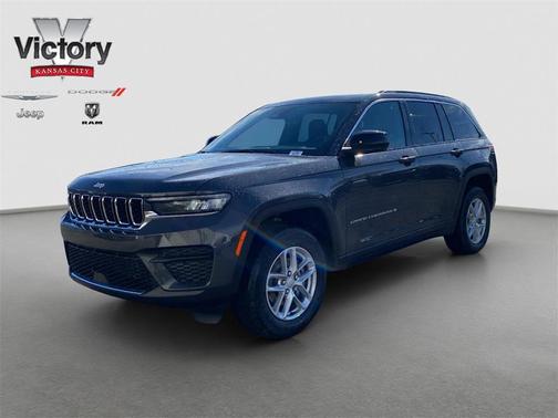 2026 Jeep Grand Cherokee Altitude