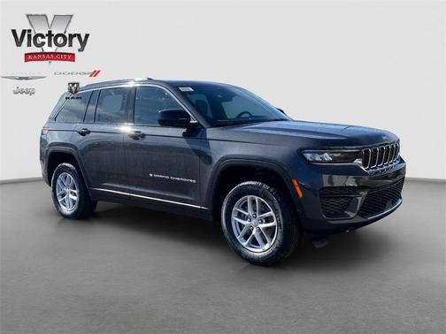 2026 Jeep Grand Cherokee Altitude