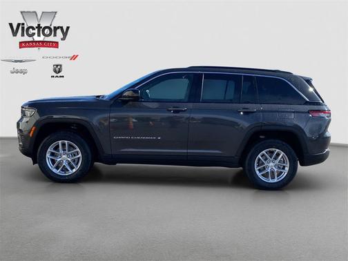 2026 Jeep Grand Cherokee Altitude