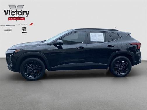 2024 Chevrolet Trax FWD ACTIV
