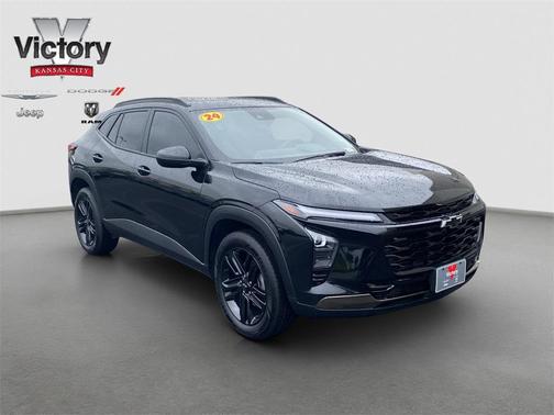 2024 Chevrolet Trax FWD ACTIV