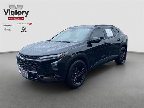 2024 Chevrolet Trax FWD ACTIV
