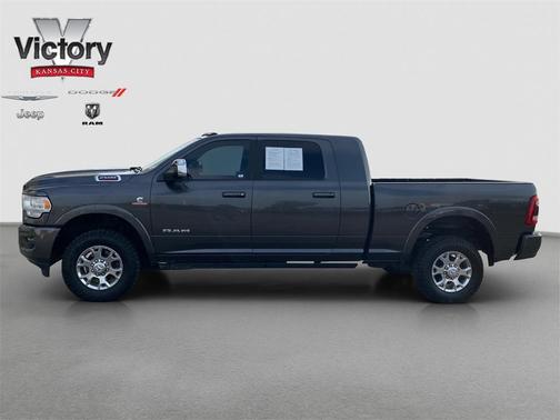 2022 RAM 2500 Laramie Mega Cab 4x4 6'4' Box
