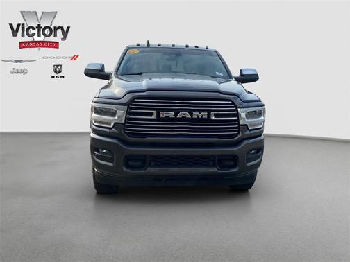 2022 RAM 2500 Laramie Mega Cab 4x4 6'4' Box