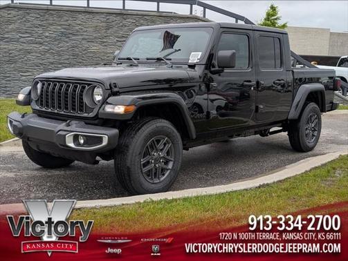 2025 Jeep Gladiator Sport S