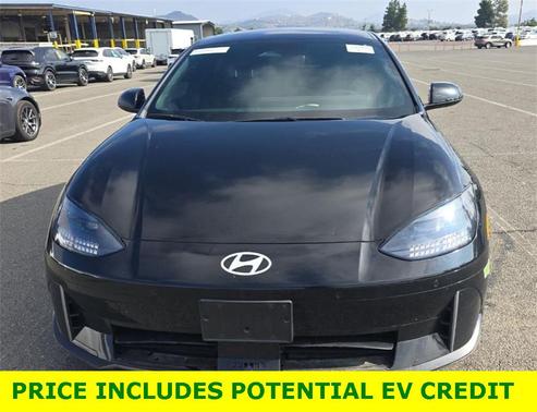 2023 Hyundai IONIQ 6 SE