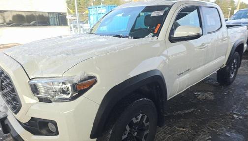 2020 Toyota Tacoma TRD Off-Road