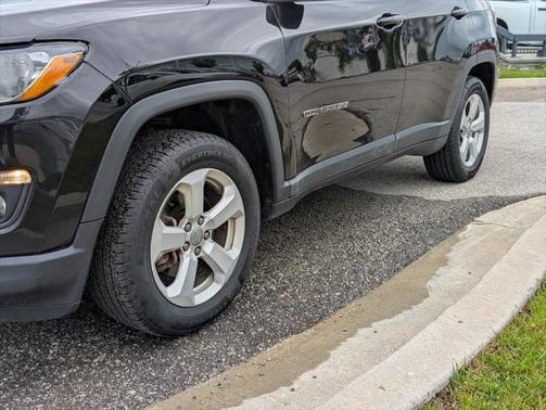 2018 Jeep Compass North