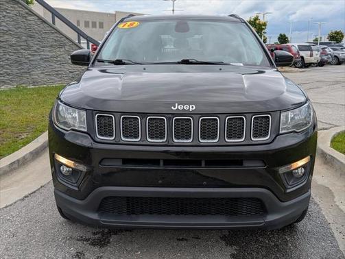 2018 Jeep Compass North