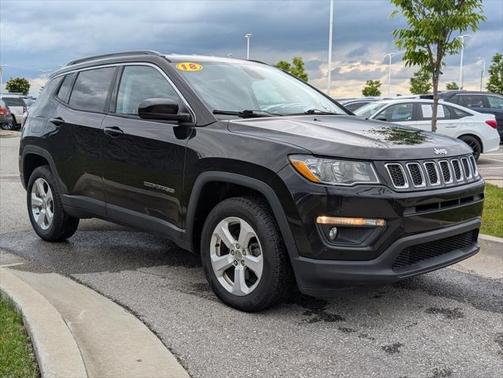 2018 Jeep Compass North