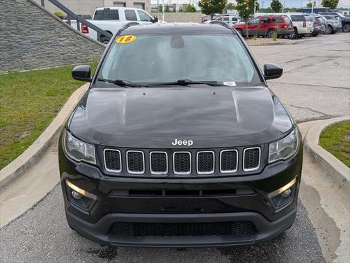 2018 Jeep Compass North