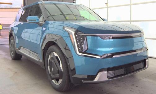 2024 Kia EV9 Land