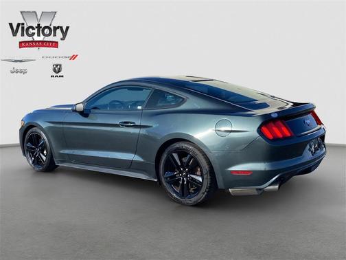 2015 Ford Mustang EcoBoost