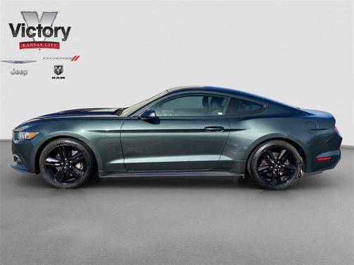 2015 Ford Mustang EcoBoost