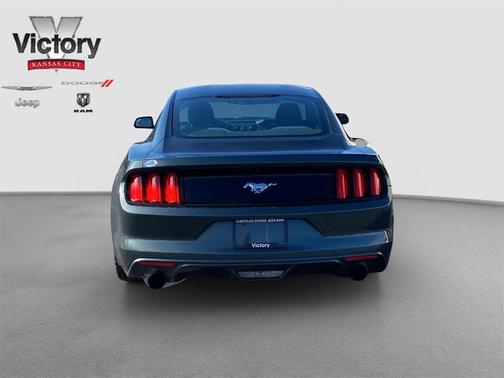 2015 Ford Mustang EcoBoost