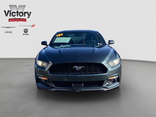 2015 Ford Mustang EcoBoost