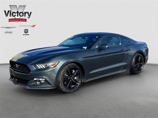 2015 Ford Mustang EcoBoost