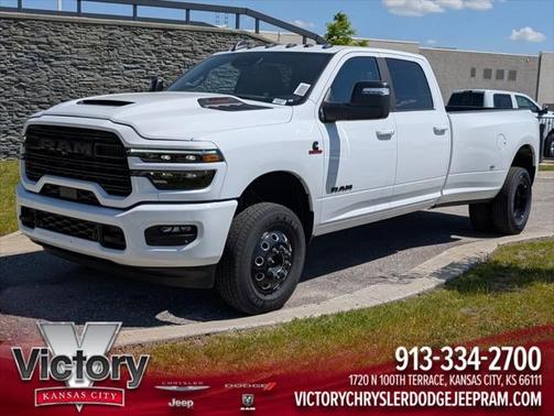 2025 RAM 3500 Laramie