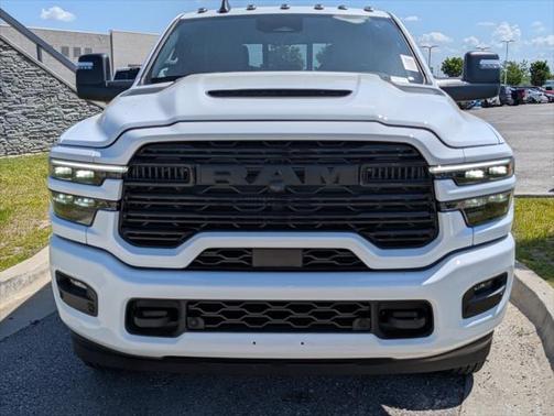 2025 RAM 3500 Laramie
