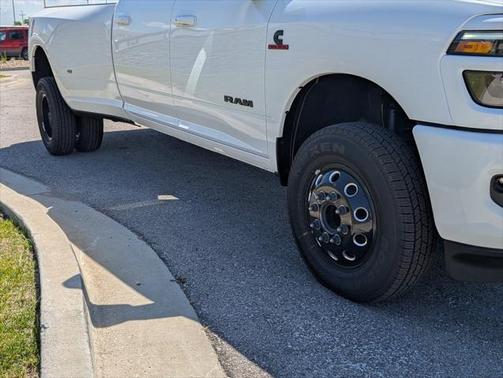 2025 RAM 3500 Laramie