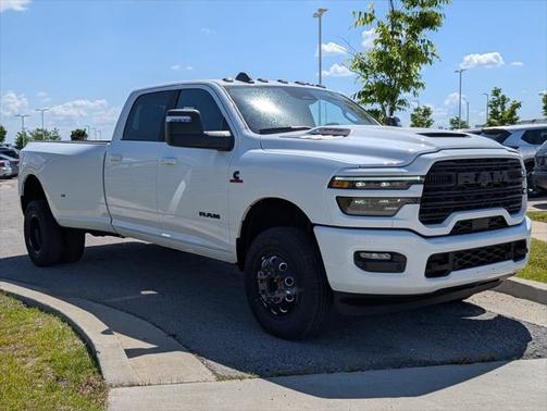 2025 RAM 3500 Laramie