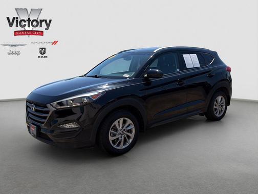 Ash Black 2016 Hyundai TUCSON SE