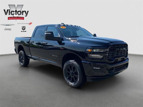 2025 RAM 2500 Big Horn Crew Cab 4x4 6'4' Box