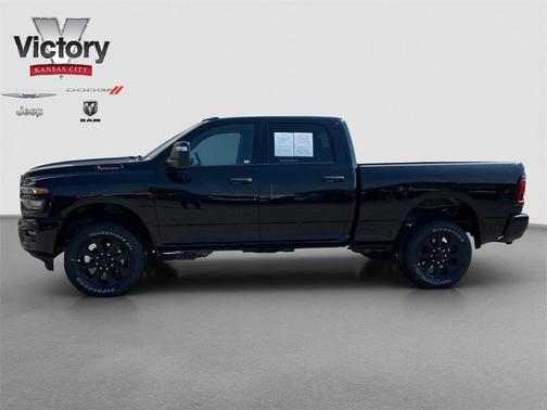 2025 RAM 2500 Big Horn Crew Cab 4x4 6'4' Box