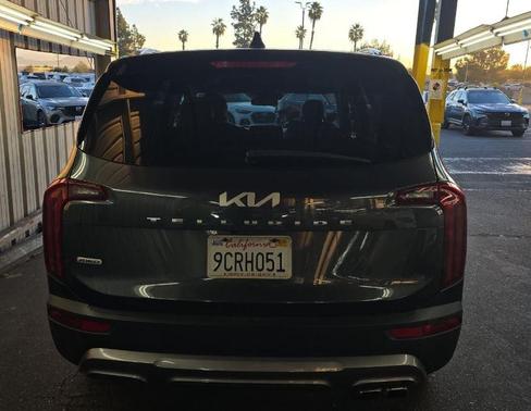 2022 Kia Telluride S